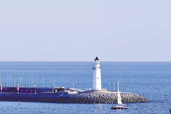 股票场外配资 “海上看青岛”游客量创新高