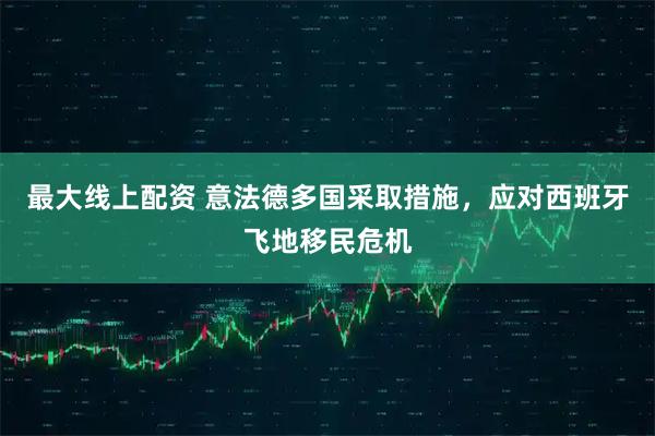 最大线上配资 意法德多国采取措施，应对西班牙飞地移民危机